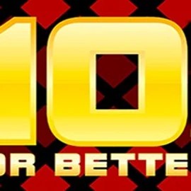 10s or Better slot visual from 1x2gaming available on caseacasinoo.es