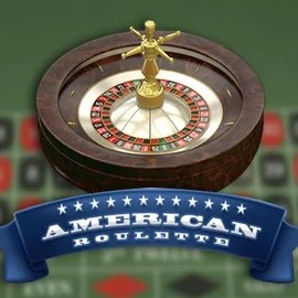 American Roulette (BGaming) logo – Table Games by BGAMING at Casea Casino