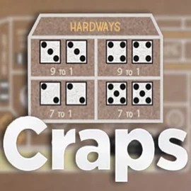 Craps (Nucleus Gaming) by Nucleus Gaming, showcased at caseacasinoo.es – game logo