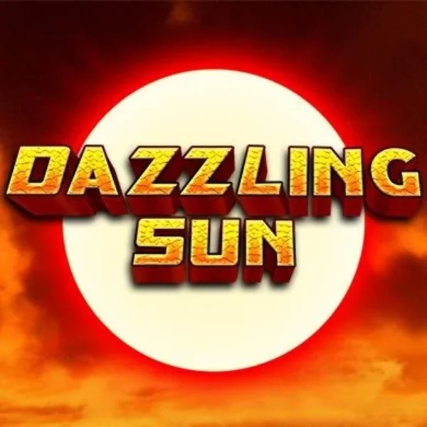 Dazzling Sun slot visual from Win Studios available on caseacasinoo.es