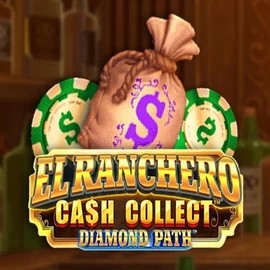 El Ranchero Cash Collect Diamond Path slot logo by Origins at Casea Casino