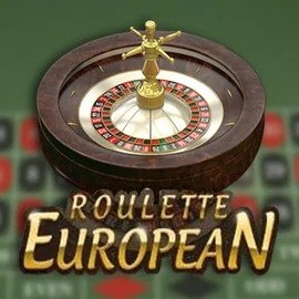 European Roulette (BGaming) logo by BGAMING Casea Casino