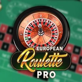 European Roulette Pro slot visual from Play'n GO available on caseacasinoo.es