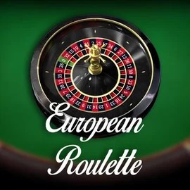 European Roulette (Red Tiger) slot icon by Red Tiger Gaming, available at Casea Casino