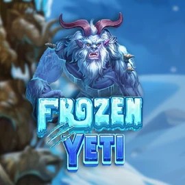 Frozen Yeti logo by BF Games at Casea Casino