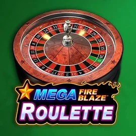 Play Mega Fire Blaze Roulette slot by Playtech on caseacasinoo.es