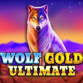 Wolf Gold Ultimate slot icon by Pragmatic Play, available at Casea Casino